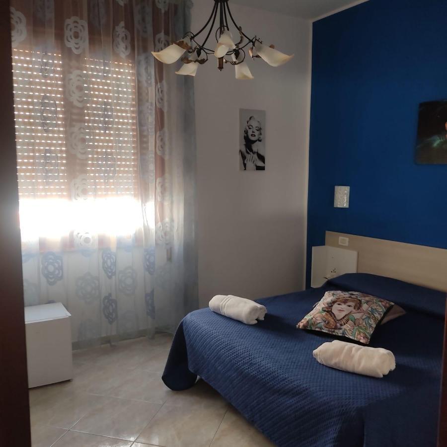Villa Dolce Vita Rooms Castelluzzo Exterior photo