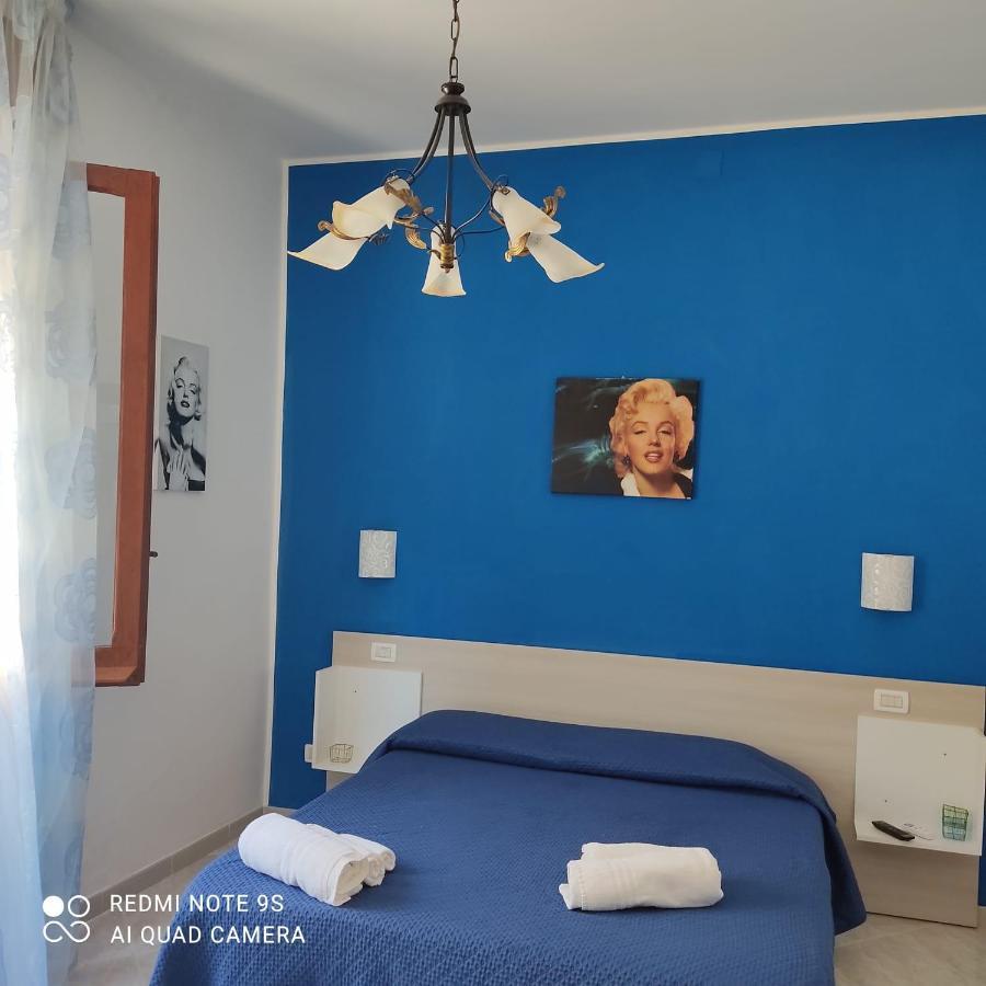 Villa Dolce Vita Rooms Castelluzzo Exterior photo