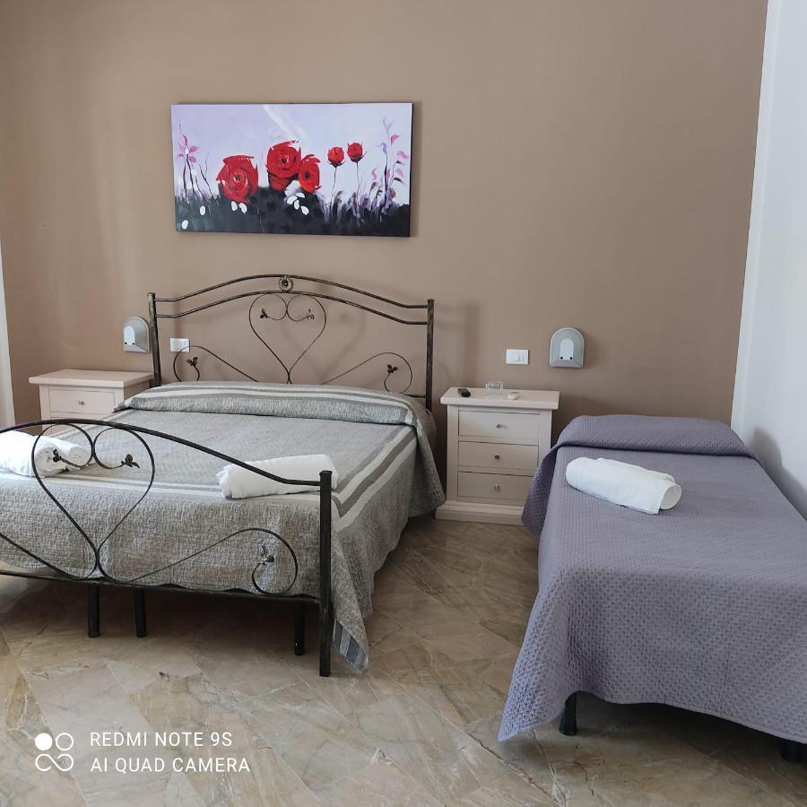 Villa Dolce Vita Rooms Castelluzzo Exterior photo